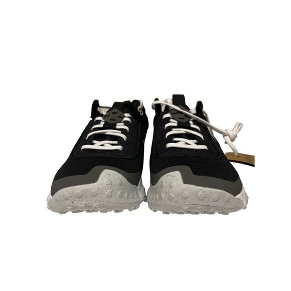 NEW! Nike Air Diamond Varsity Turf Baseball Shoes Men\'s Size 6.5 Black White main image 6